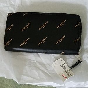 Balenciaga Bags - Authentic Balenciaga Leather Wallet Balenciaga Bags - Authentic Balenciaga Leather Wallet